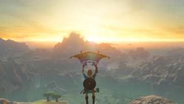 the legend of zelda breath of the wild