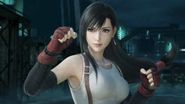 tifa final fantasy vii remake