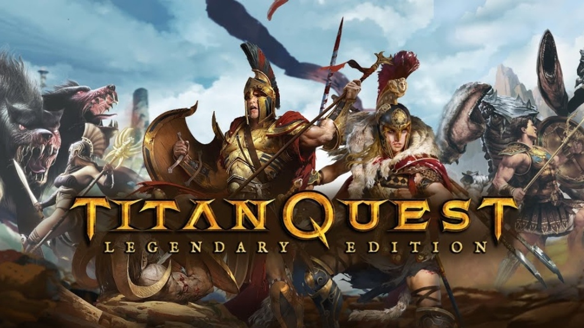titan quest legendary edition