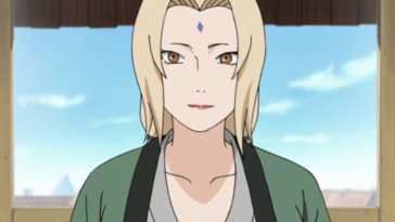 tsunade naruto