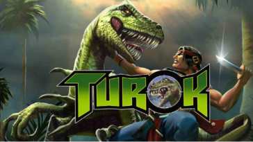 turok, turok playstation, turok fps su playstation 4, Turok 2, Turok su playstation 4