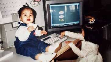 La riconoscete? Valkyrae - copertina