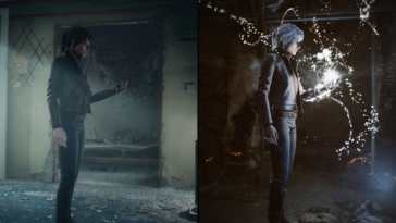 videogiochi con dual reality