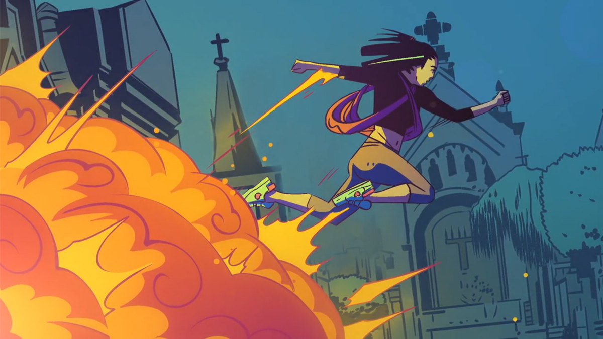 Yumi: Spy Fatale, Baddie Royale