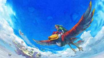 The Legend of Zelda: Skyward Sword HD, The Legend of Zelda Switch, The Legend of Zelda: Skyward Sword HD Nintendo Switch, The Legend of Zelda: Skyward Sword HD fumetto, The Legend of Zelda: Skyward Sword HD Nintendo Switch fumetto