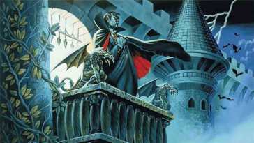 Dungeons & Dragons, Dungeons & Dragons nuovo videogioco, G&D nuovo rpg, Ravenloft