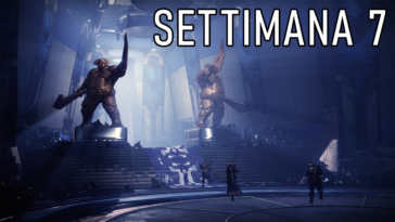Destiny 2 Sfide della Settimana 7
