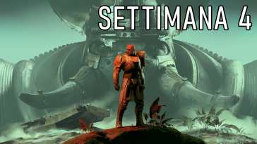 Destiny 2 Stagione degli Eletti Settimana 4