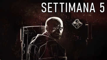 Destiny 2 copertina per guida alle sfide della settimana 5