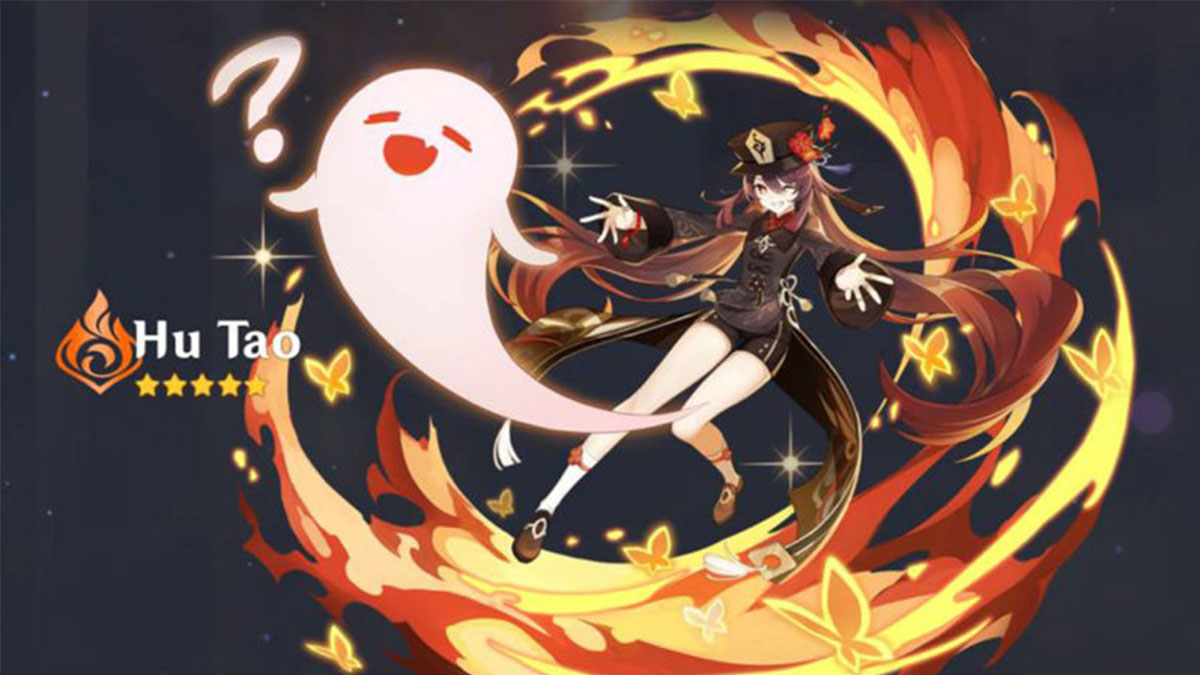 Genshin Impact | Hu Tao: migliori build, armi ed artefatti - Player.it