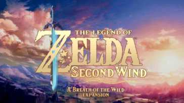 the legend of zelda: breath of the wild, the legend of zelda, the legend of zelda breath of the wild espansione, breath of the wild espansione mod, the legend of zelda breath of the wild second wind
