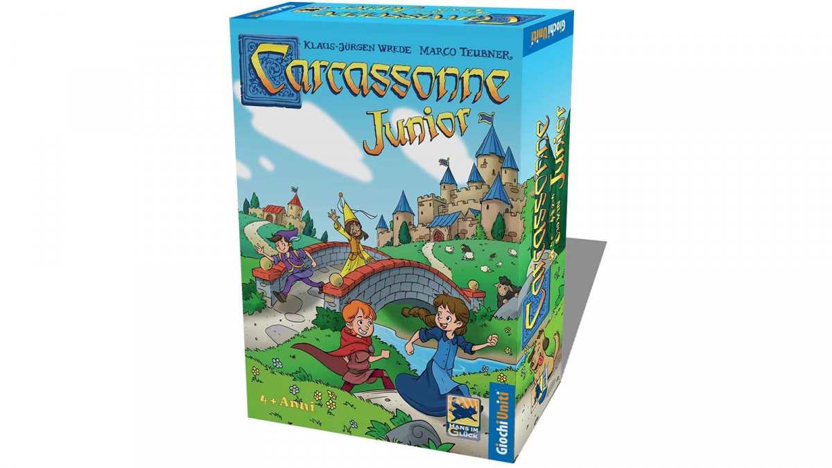 Carcassonne Junior