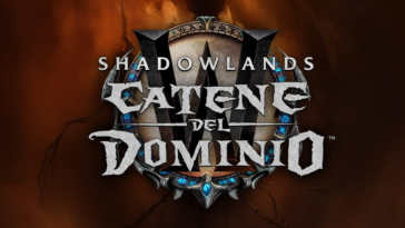wow patch 9.1 catene del dominio