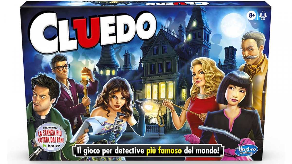 Cluedo