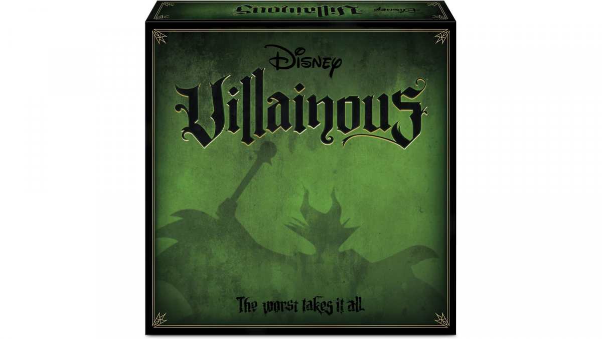 Disney Villainous