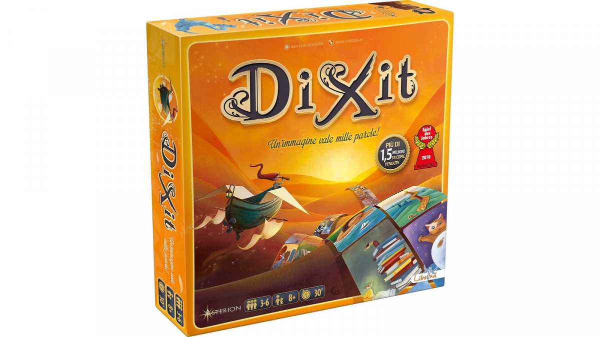 Dixit Odyssey