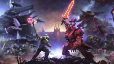 doom eternal ancient gods part 2