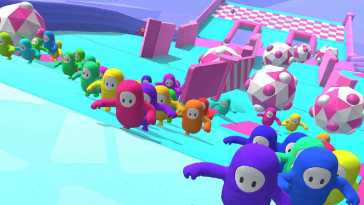 Epic Games, Fall Guys, Fall Guys Epic Games, Mediatonic acquisita da Epic Games, Fall Guys Fortnite