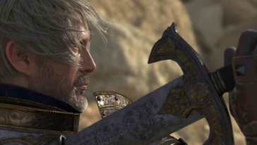 geralt di rivia, the witcher 3: wild hunt, mads mikkelsen geralt, mads mikkelsen geralt fan art