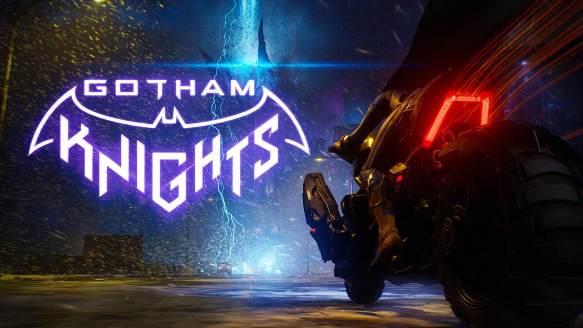gotham knights uscita 2022 posticipato