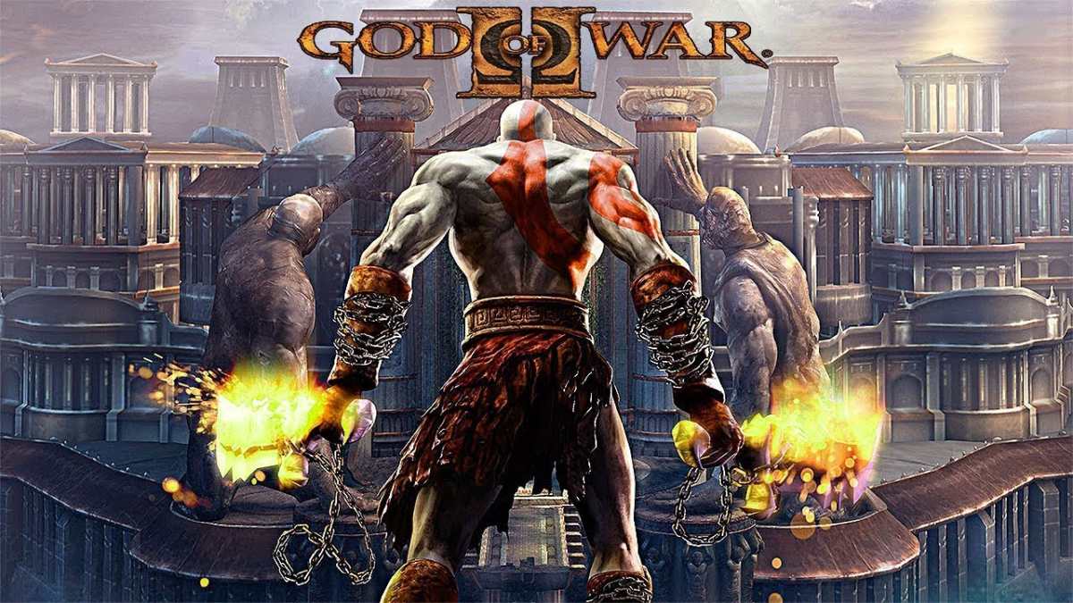 god of war II recensione