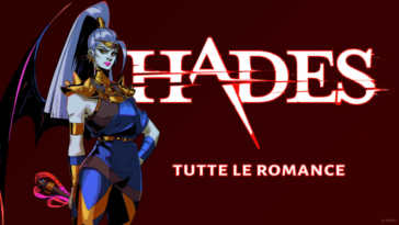 Hades, guida completa alle Romance
