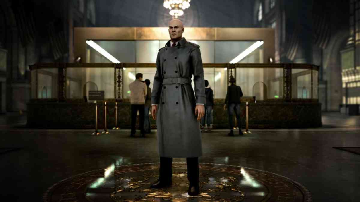 htiman 3, hitman 3 dlc, hitman 3 io interactive, hitman 3 7 deadly sins, hitman 3 7 deadly sins: act 1: greed