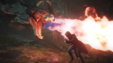 hogwarts legacy lead designer polemica