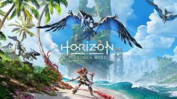 horizon forbidden west