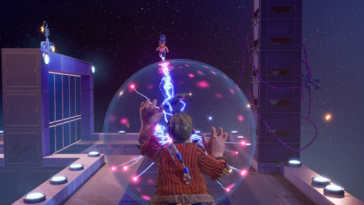 it takes two nuovo trailer