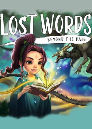 Lost Words – Beyond the Page