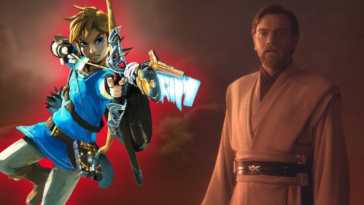 legend of zelda star wars