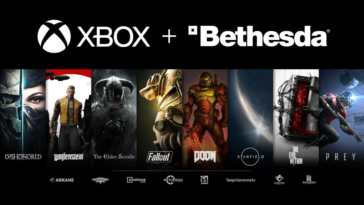 microsoft bethesda acquisizione