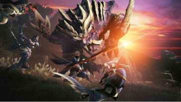 monster hunter: rise, Monster hunter, capcom,