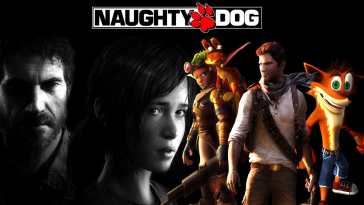 naughty dog nuovo gioco
