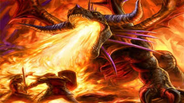 onyxia sconfitta da due giocatori