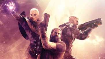 outriders, outriders gameplay, outriders square enix presents, outriders presentazione