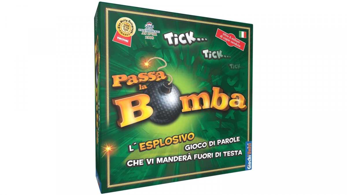 Passa la Bomba