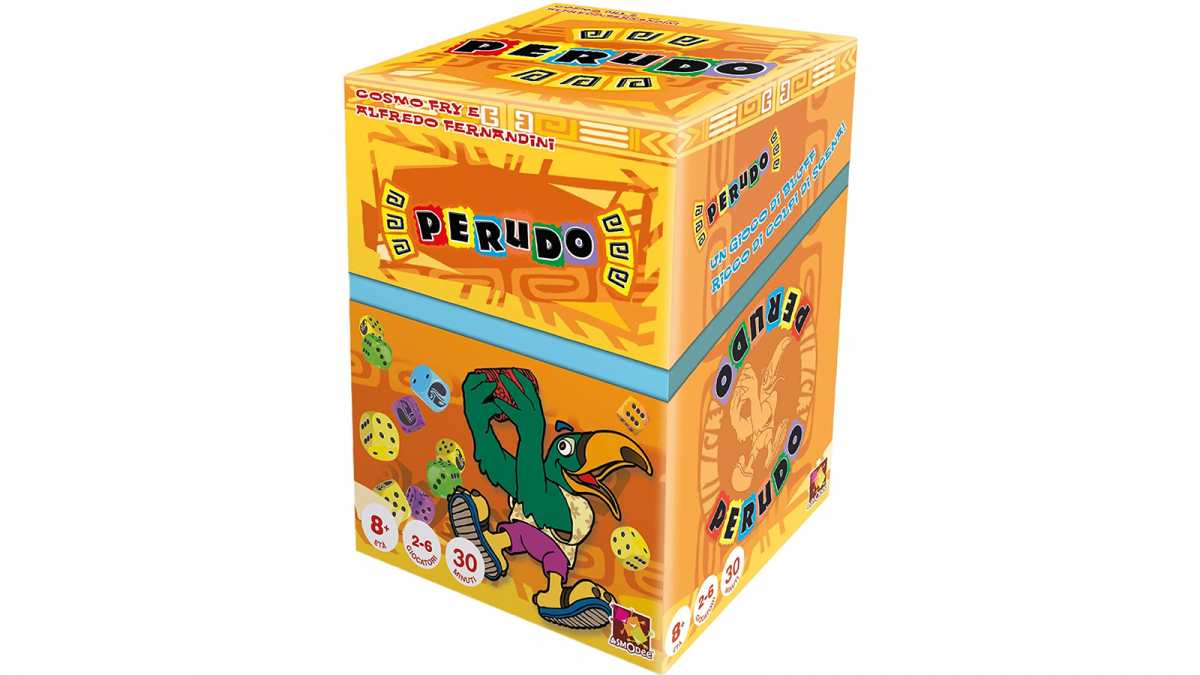 Perudo