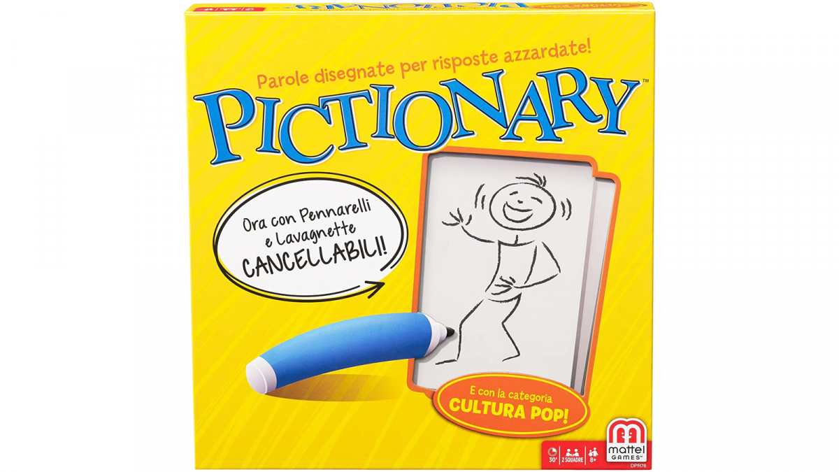 Pictionary