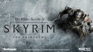 skyrim da tavolo in arrivo