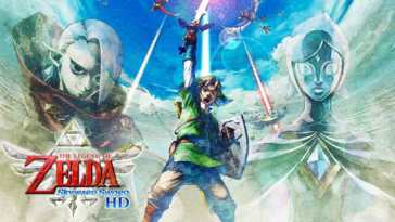 the legend of zelda: Skyward Sword, Zelda, The Legend of Zelda: Skyward Sword gameplay, The Legend of Zelda: Skyward Sword Breath of the Wild