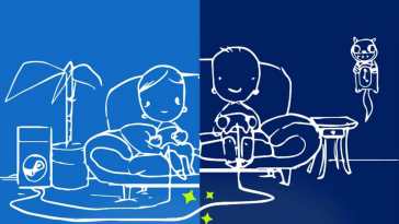 steam play together, steam gioco in remoto, steam con gli amici, dividere Steam con amici senza account