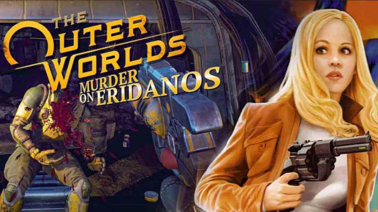 the outer worlds, the outer worlds dlc, secondo dlc the outer worlds, the outer worlds murder on eirdanos