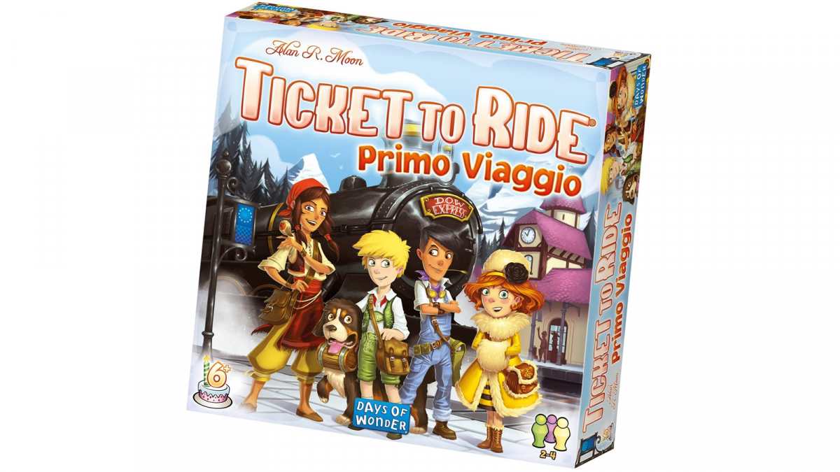 Ticket to Ride