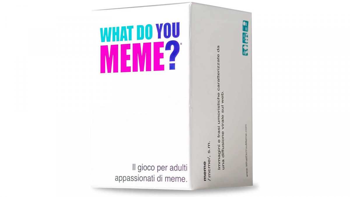 What Do You Meme?