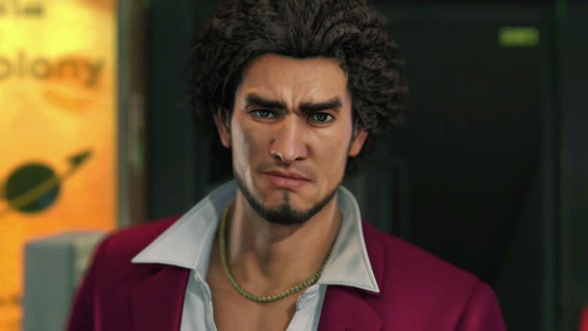 yakuza like a dragon ichiban nel futuro