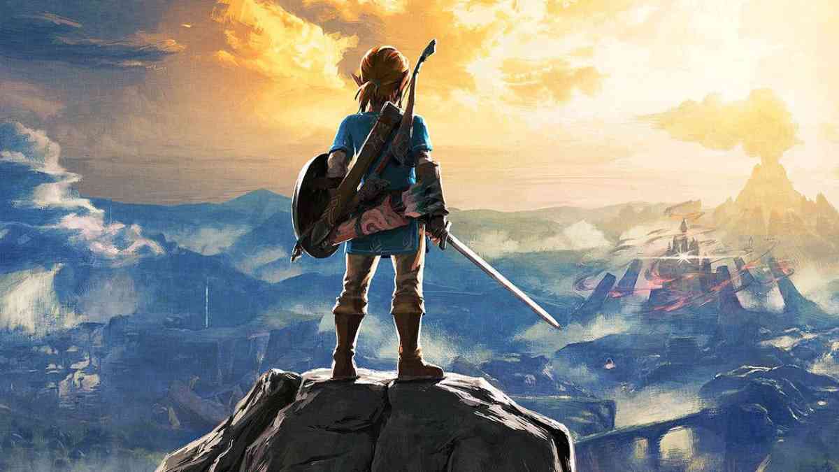 the legend of zelda: Breath of the Wild, The Legend of Zelda, The Legend of Zelda: Breath of the Wild 4k, The Legend of Zelda: Breath of the Wild Switch pro concept, Nintendo Switch