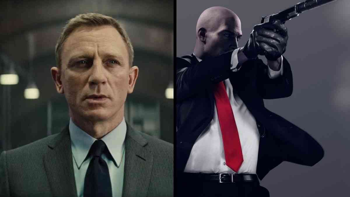 007, 007 nuovo gioco, 007 IO Interactive, 007 Hitman, 007 dai creatori di Hitman
