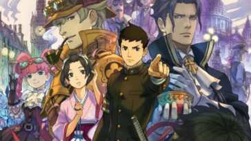 the great ace attorney chronicles debutta in occidente